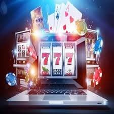 Ilustrasi promosi kasino online gabut21 dengan grafis modern dan atraktif